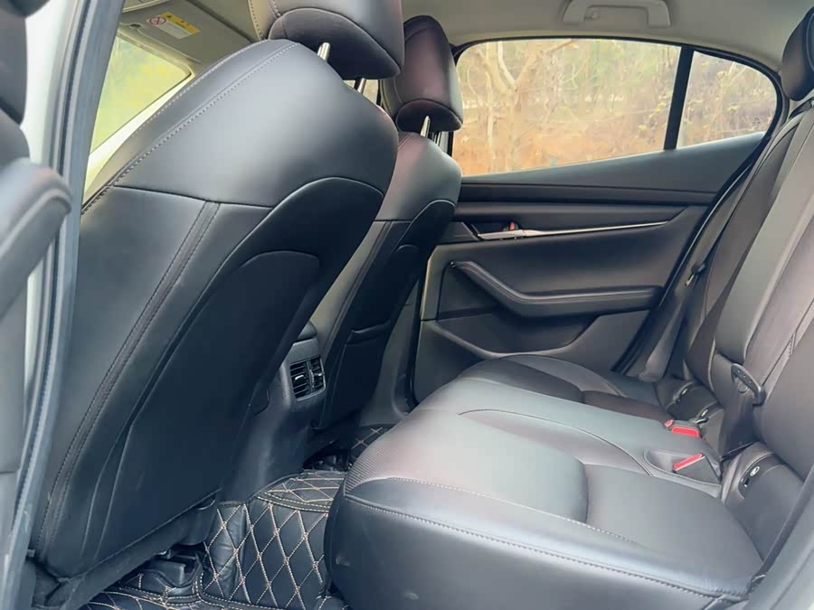 马自达 马自达3 昂克赛拉 2020 汽车图片 #7