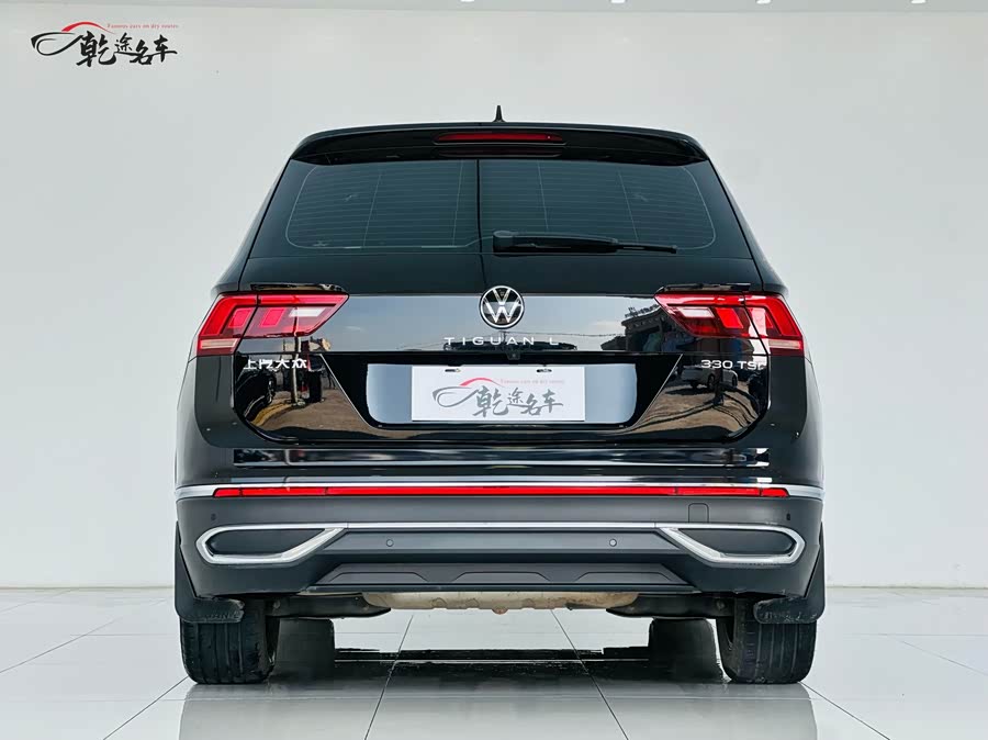 Volkswagen Tiguan L 2021 car image #7