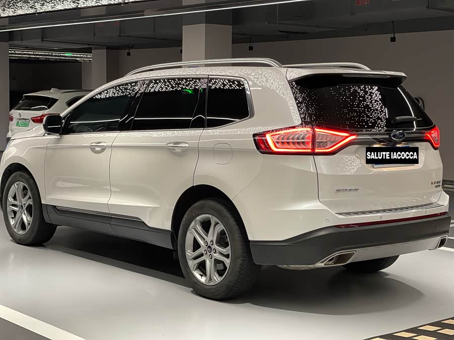 Ford Edge 2018 imagen de coche #7