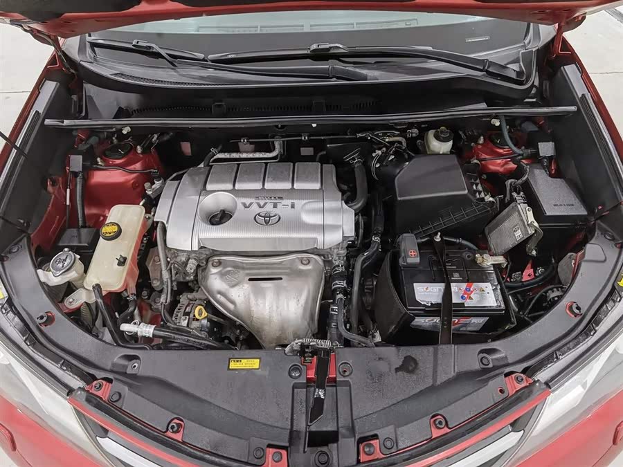 Toyota 2014 car image #7