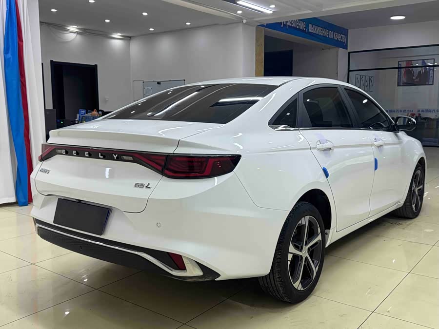 GEELY Emgrand L 2022 #7 GEELY Emgrand L 2022 car image #7