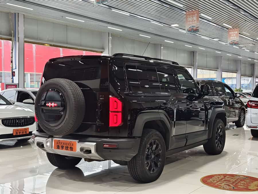 FangChengBao Leopard 5 2024 car image #7