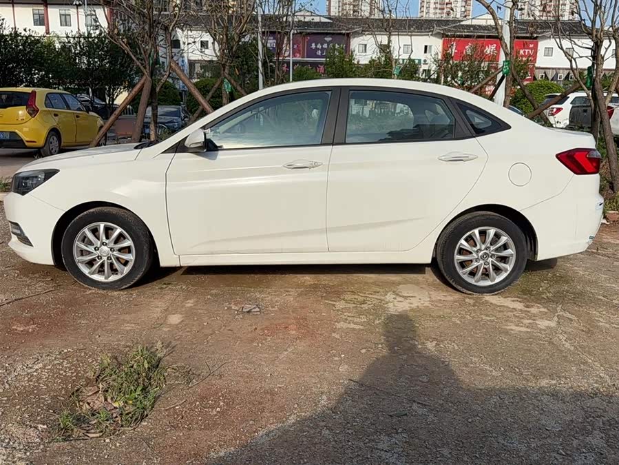 Changan Alsvin V7 2018 car image #7