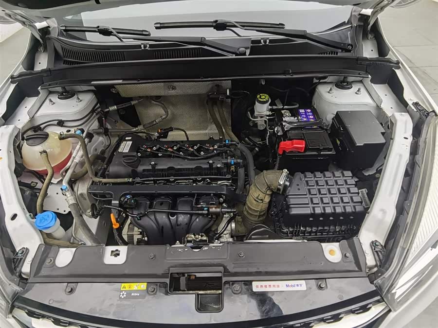 Chery Tiggo 5x 2020 car image #7