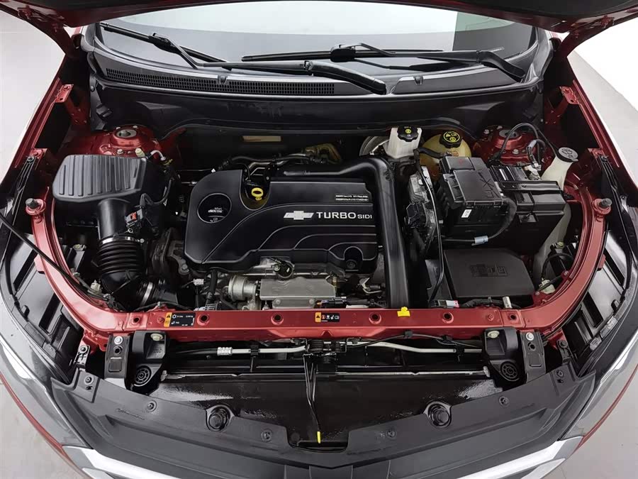 Chevrolet Equinox 2017 car image #7