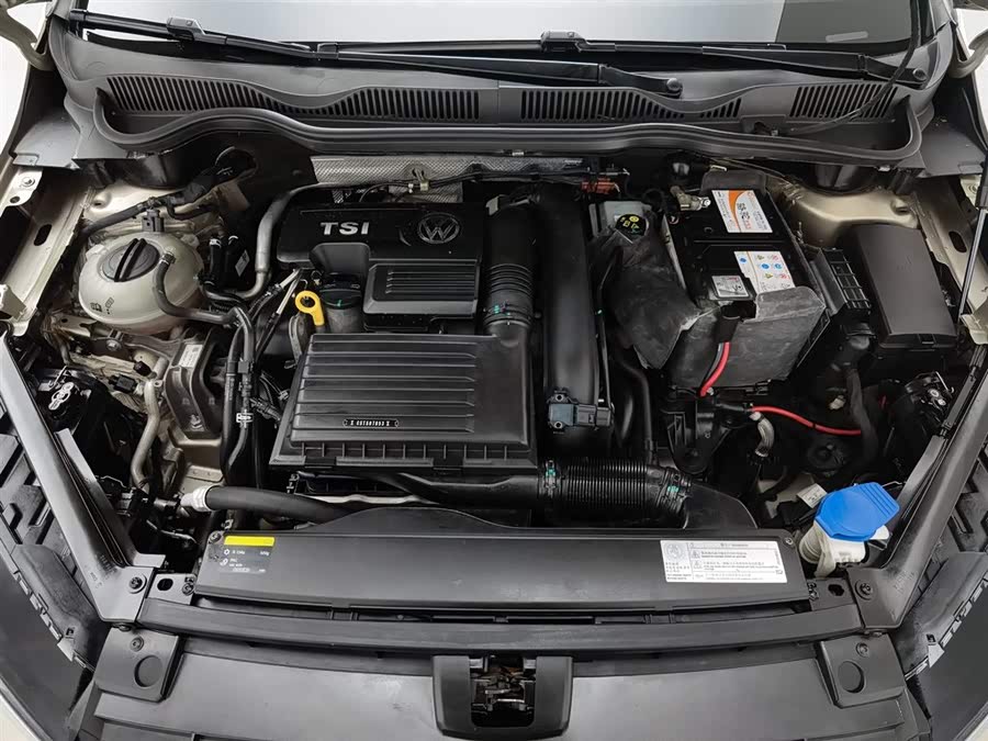 大众 高尔夫·嘉旅 2016 汽车图片 #7