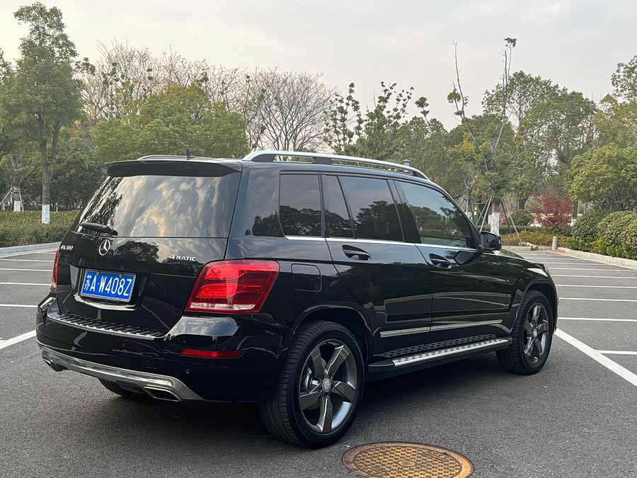 Mercedes-Benz GLK Class 2014 car image #7