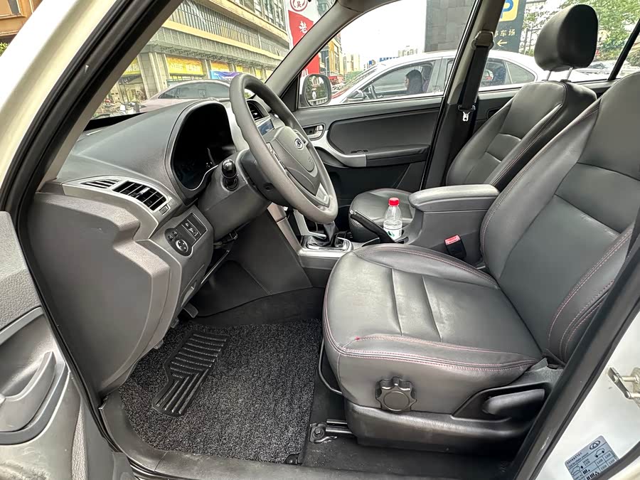 奇瑞 瑞虎3 2014 汽车图片 #7