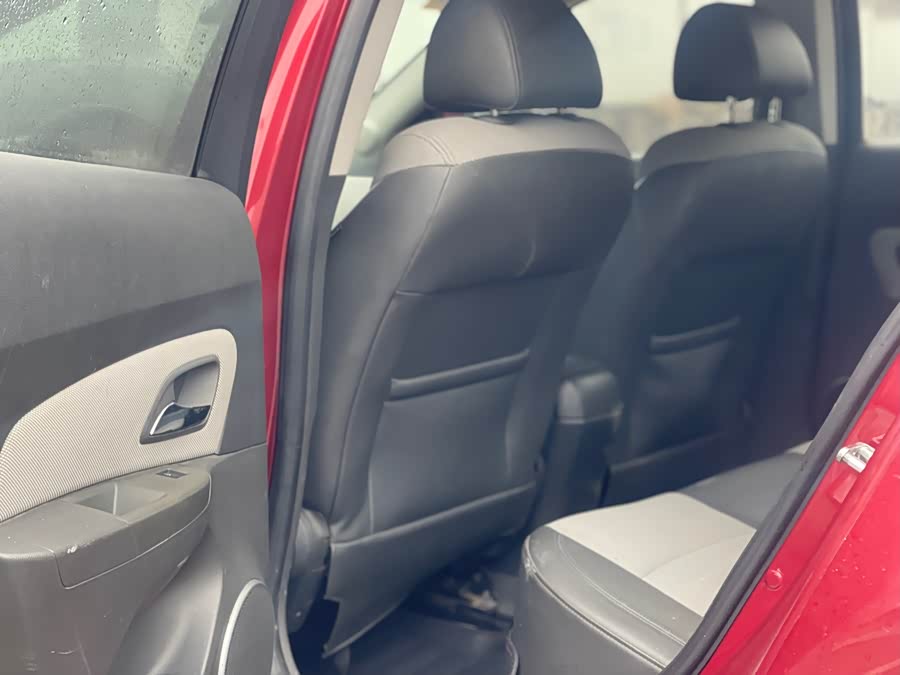 Chevrolet Cruze 2016 car image #7