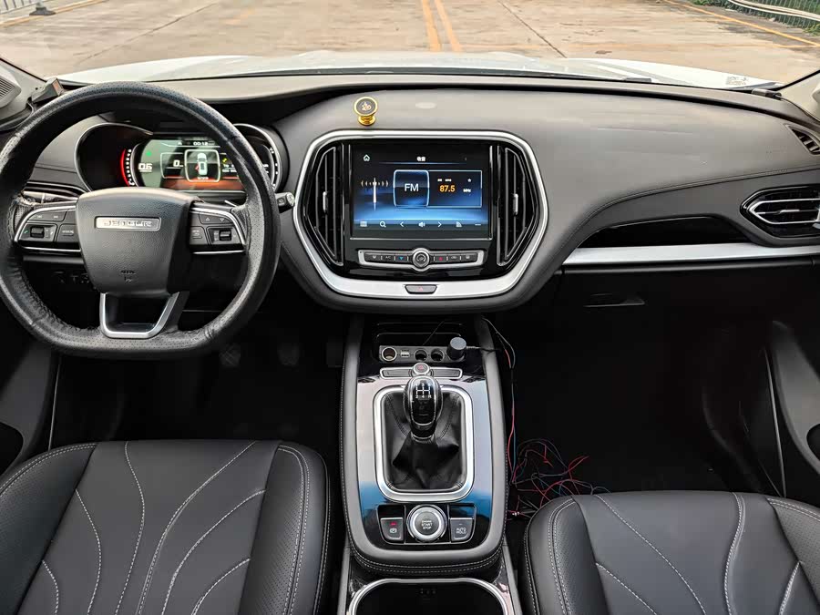 Jetour X70 2018 #7 Jetour X70 2018 car image #7