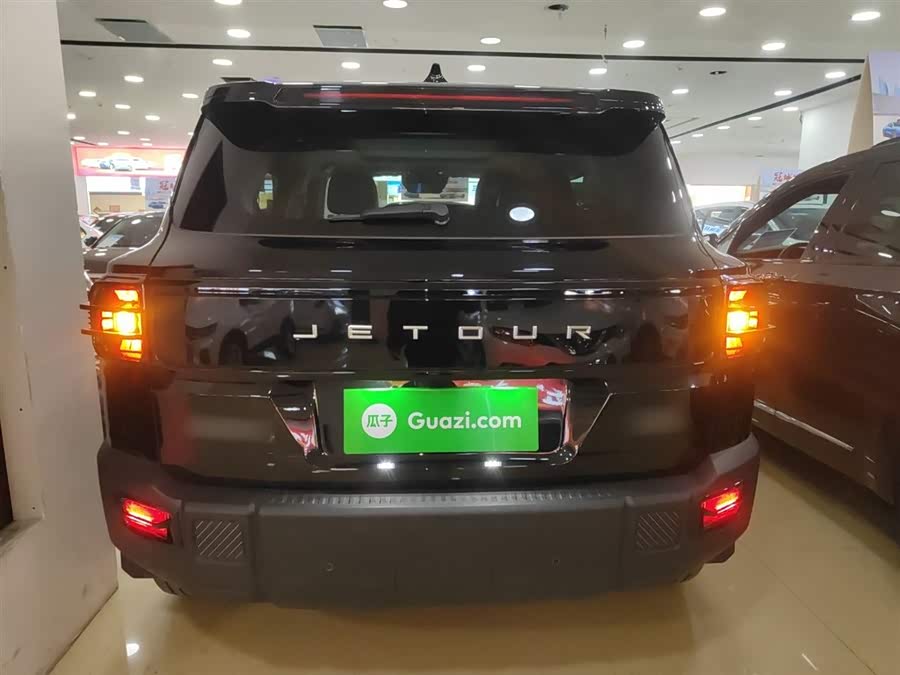 Jetour Freeman 2025 car image #7