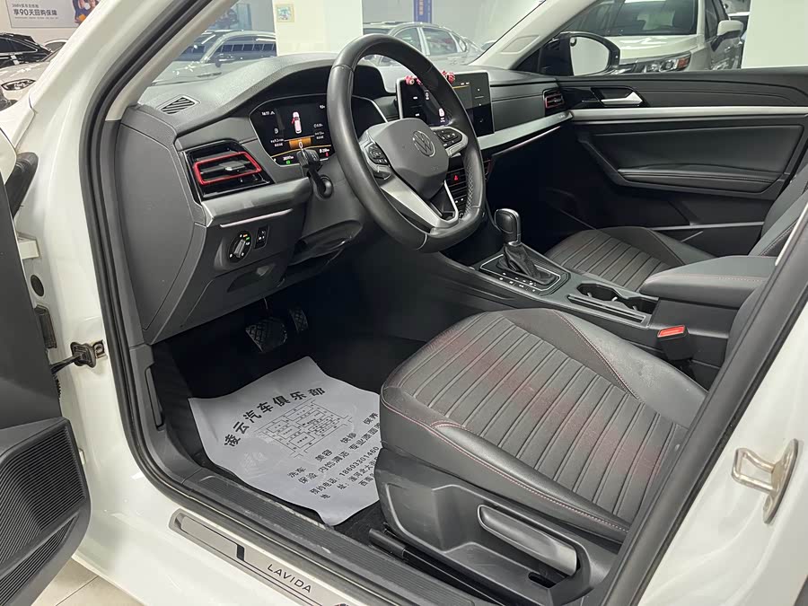 Volkswagen Lavida 2022 #7 Volkswagen Lavida 2022 car image #7