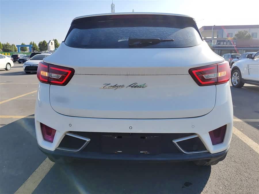 众泰 众泰T300 2018 汽车图片 #7