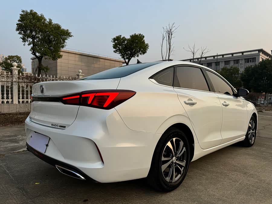 Changan Eado 2020 car image #7