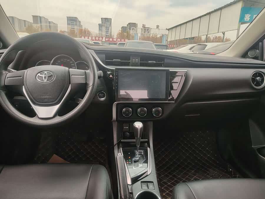 Toyota Corolla 2018 #7 Toyota Corolla 2018 car image #7