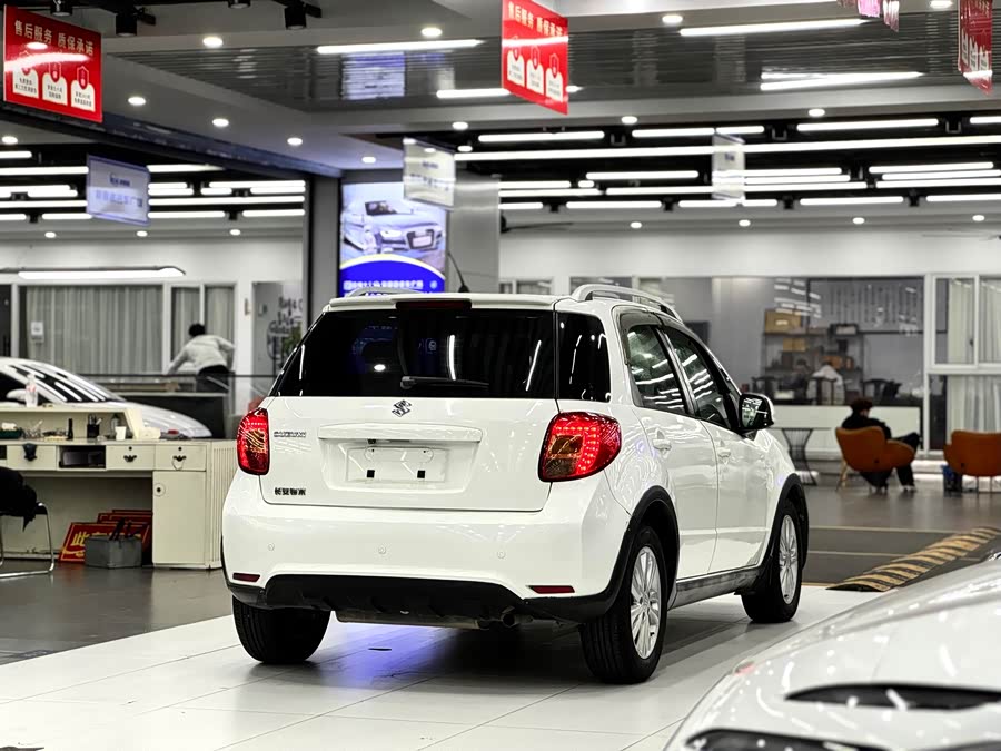 铃木 天语 SX4 2015 汽车图片 #7