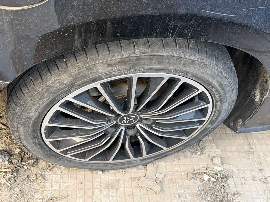 BYD Han 2021 car image #7