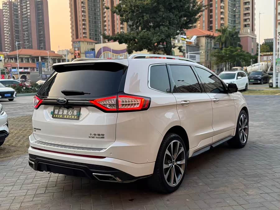 福特 锐界 2016 汽车图片 #7