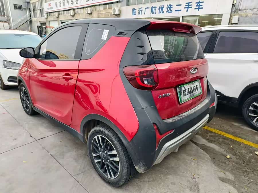 Chery Little Ant 2022 car image #7