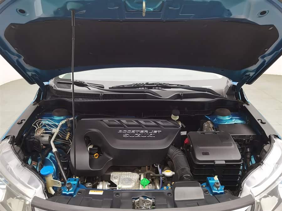 铃木 维特拉 2016 汽车图片 #7