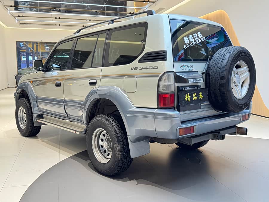 Toyota 2002 immagine di auto #7