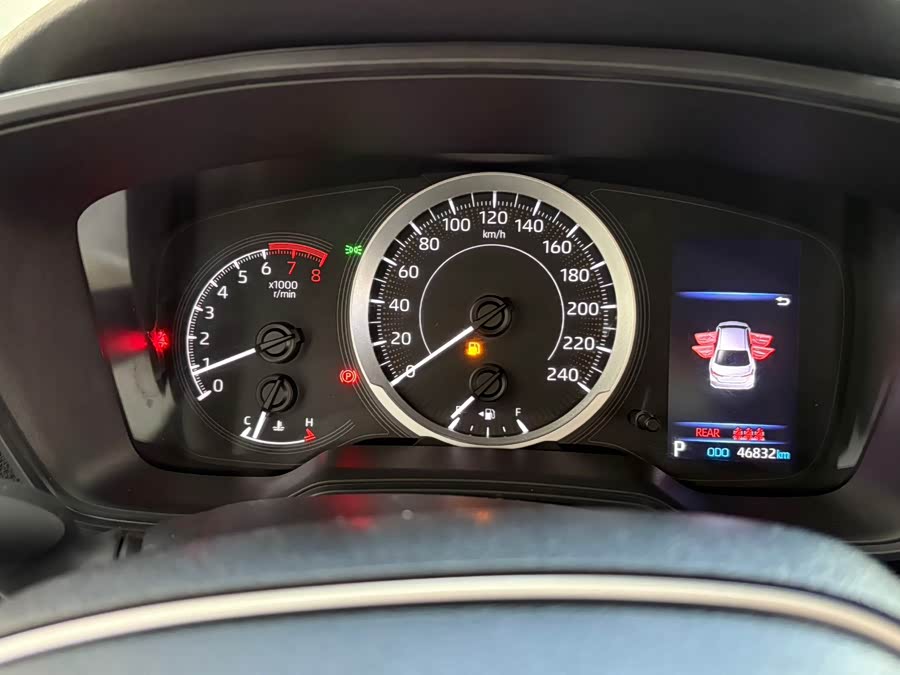 Toyota Corolla 2021 car image #7