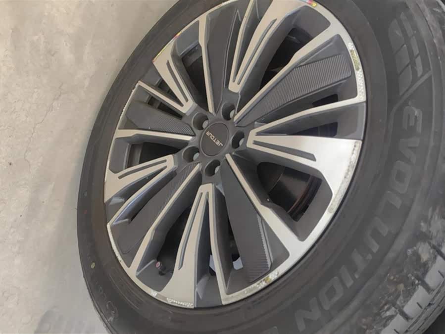 Jetour 2023 car image #7
