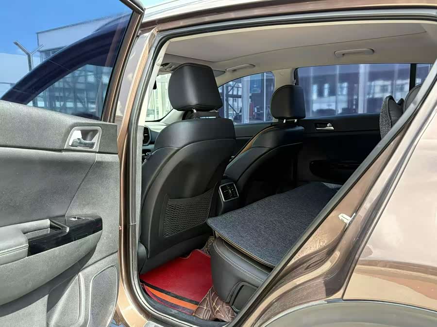 Kia KX5 2016 #7 Kia KX5 2016 car image #7