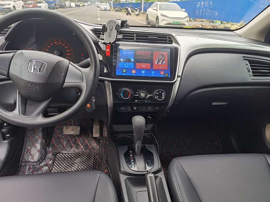 本田 锋范 2016 汽车图片 #7