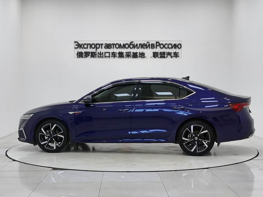 斯柯达 明锐 2021 汽车图片 #7