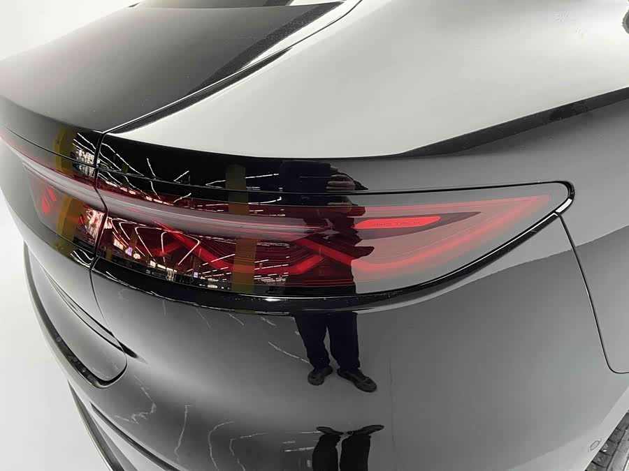 BYD Han 2022 #7 BYD Han 2022 immagine di auto #7
