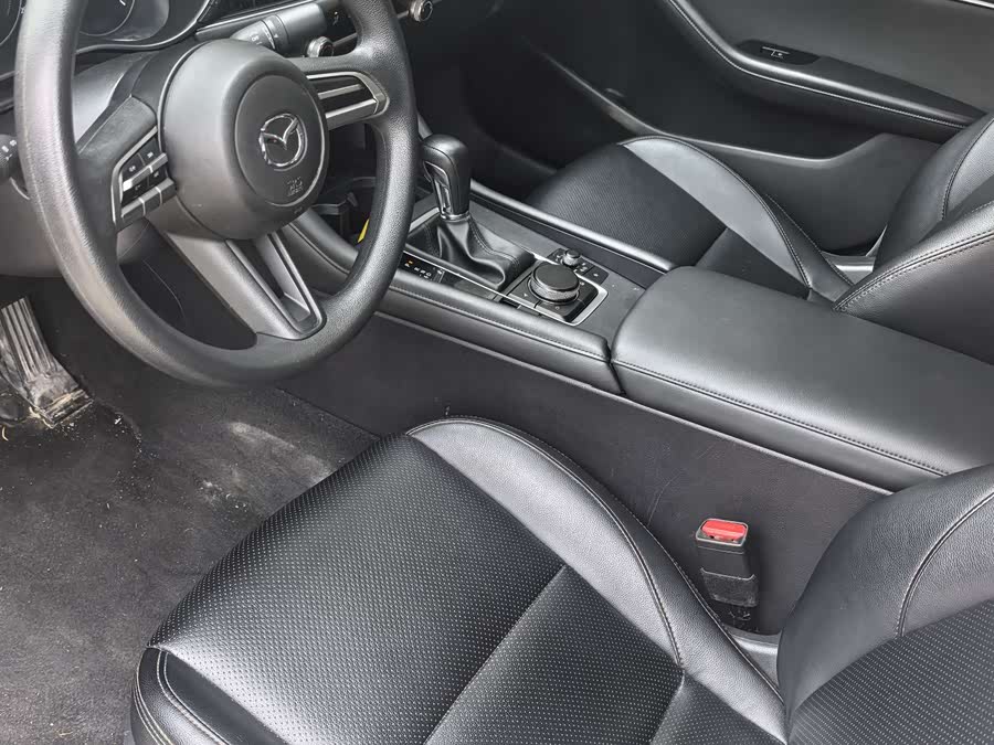 马自达 马自达3 昂克赛拉 2022 汽车图片 #7