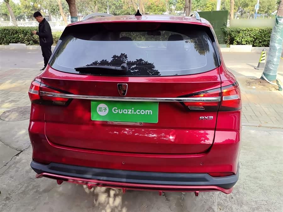 荣威 荣威RX3 2018 汽车图片 #7