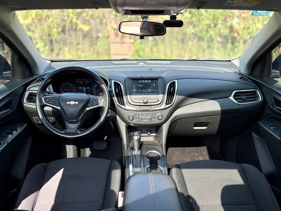 Chevrolet Equinox 2017 car image #7