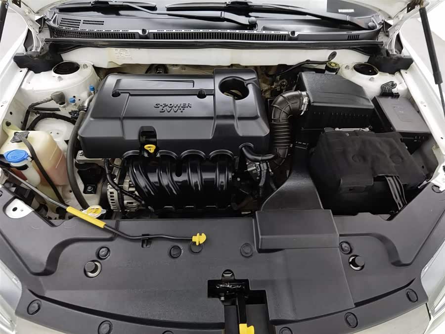 GEELY Emgrand 2018 car image #7