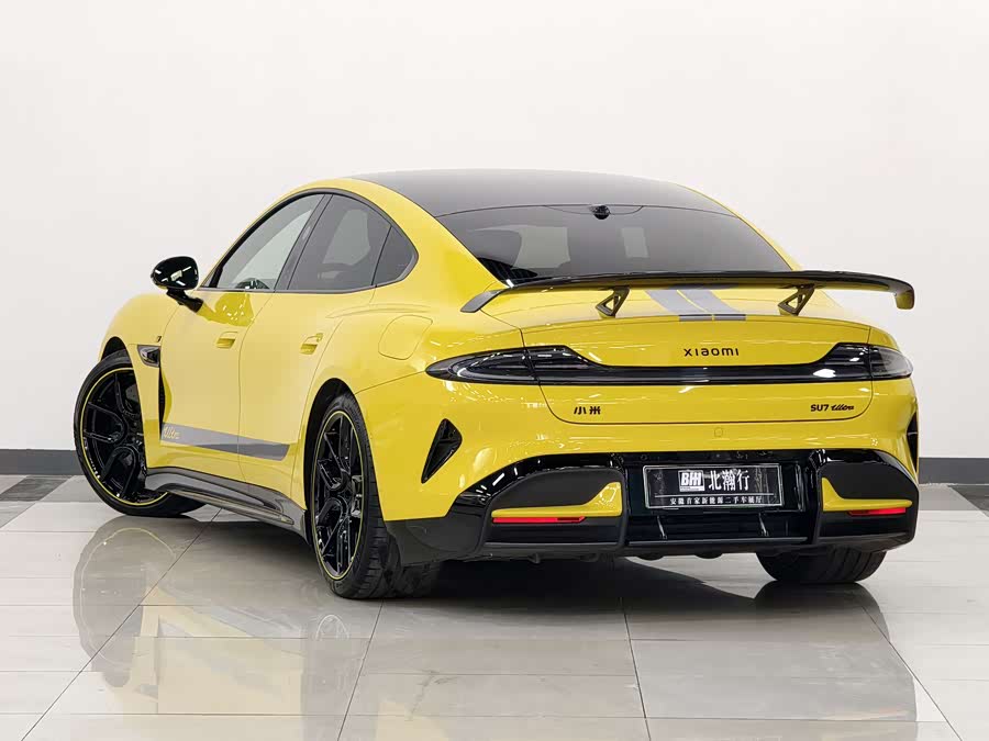 小米汽车 小米SU7 Ultra 2025 #7 小米汽车 小米SU7 Ultra 2025 汽车图片 #7