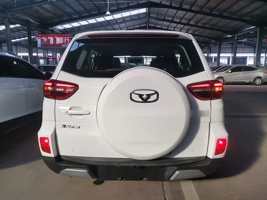 Kaiyi X3 2017 #7 Kaiyi X3 2017 car image #7