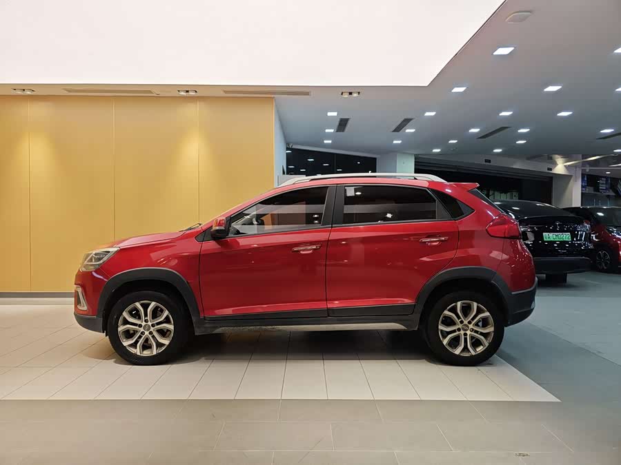 Chery Tiggo 3x 2017 car image #7