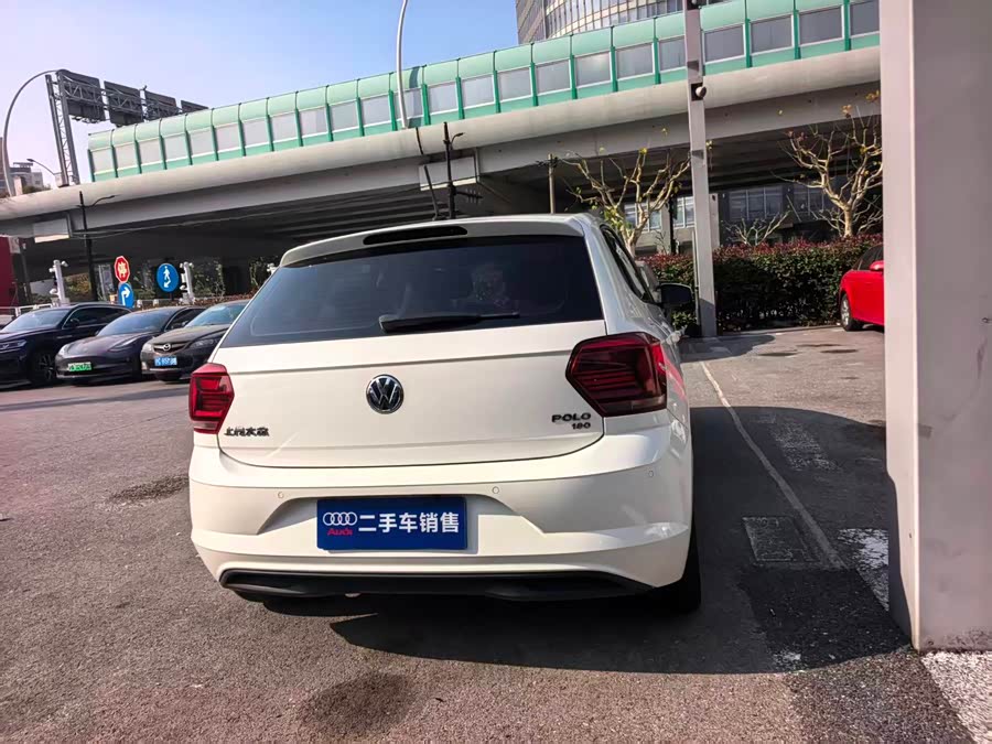 Volkswagen Polo 2020 car image #7
