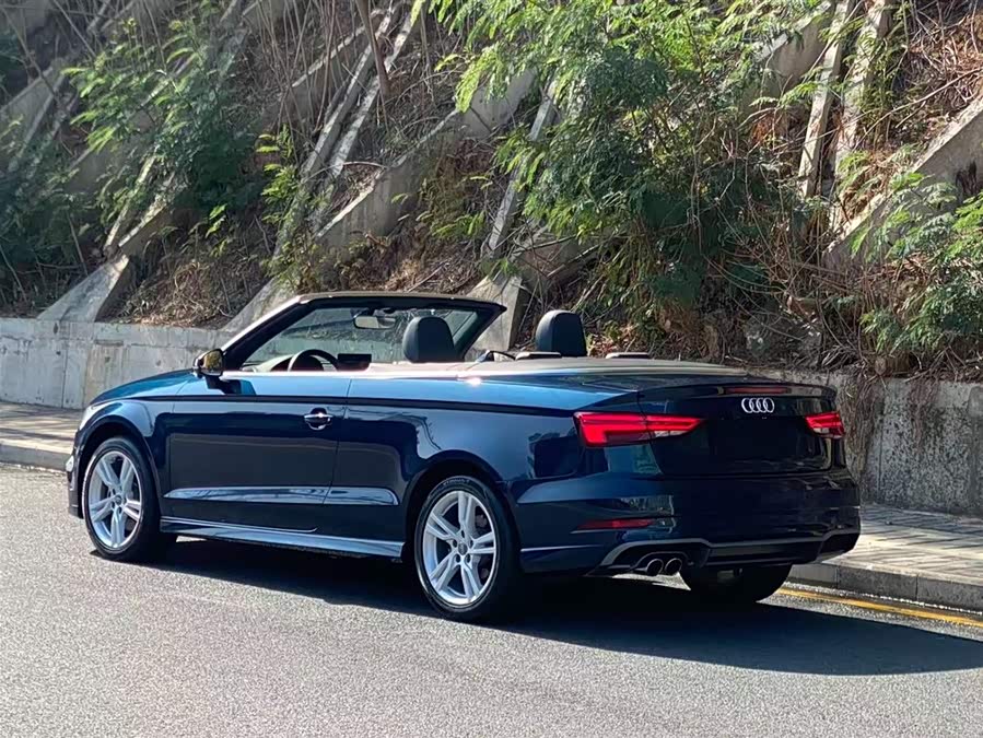 Audi A3 (Imported) 2019 صورة سيارة #7