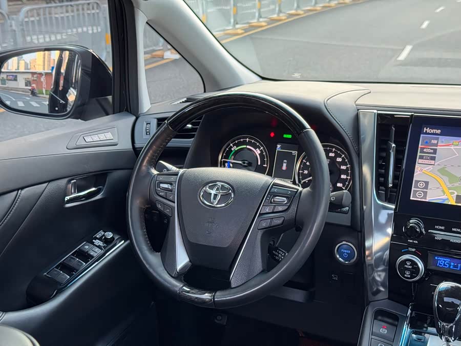 Toyota Vellfire 2023 #7 Toyota Vellfire 2023 immagine di auto #7