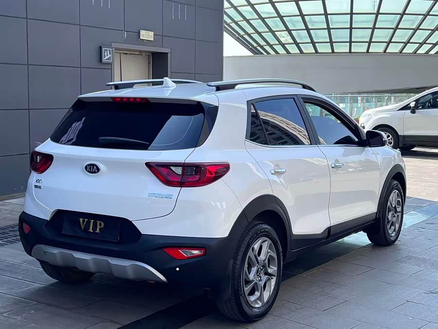 Kia KX1 2019 car image #7