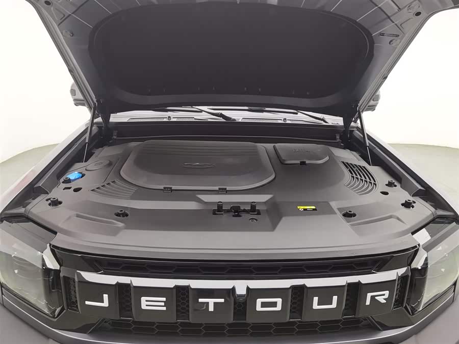 Jetour Traveller 2024 car image #7