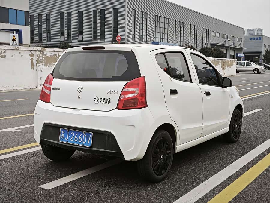 Suzuki 2015 car image #7