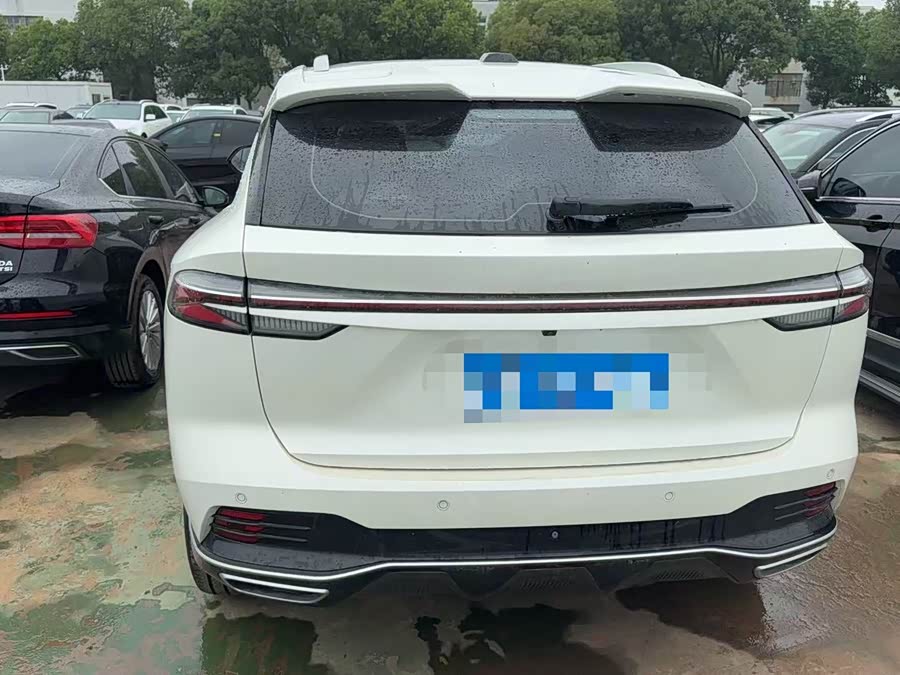 Roewe RX5 2023 image de voiture #7