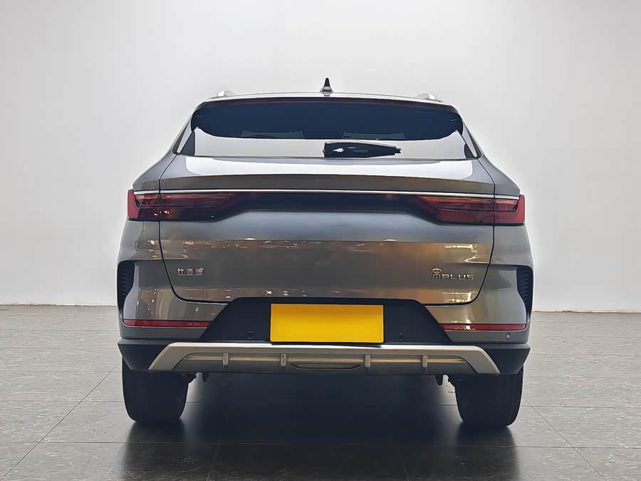 BYD Song Plus 2021 immagine di auto #7