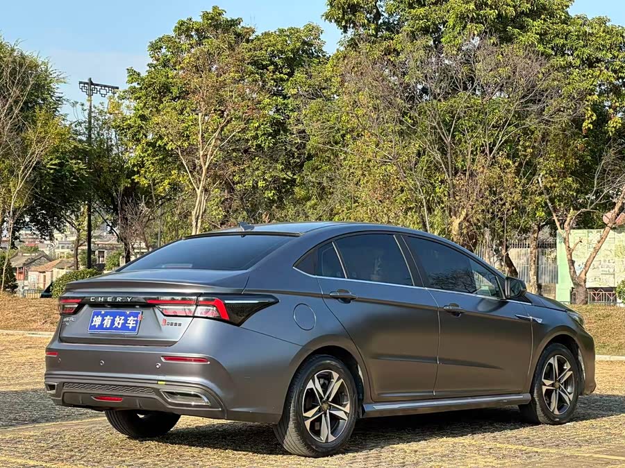 Chery Arrizo 5 Plus 2021 #7 Chery Arrizo 5 Plus 2021 immagine di auto #7