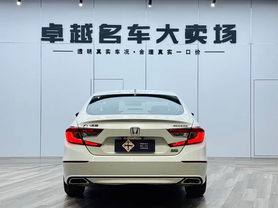 Honda Accord 2019 car image #7