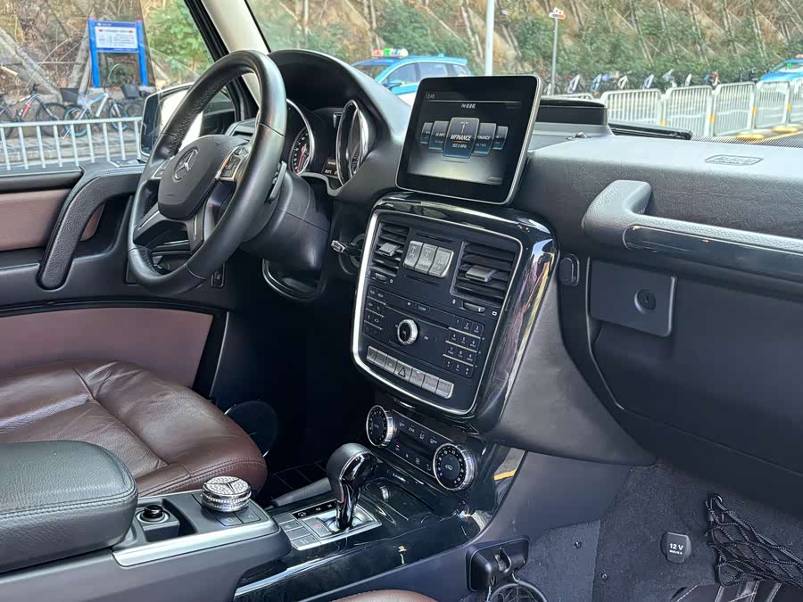 Mercedes-Benz G Class 2018 صورة سيارة #7