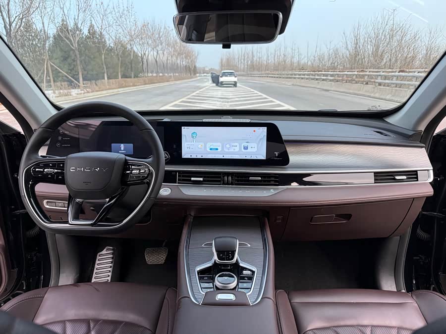 Chery Tiggo 8 PRO 2023 car image #7